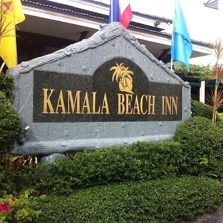 Kamala Beach Inn Пхукет Экстерьер фото