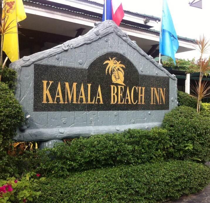 Kamala Beach Inn Пхукет Экстерьер фото