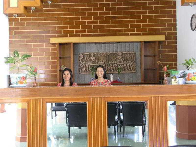 Kamala Beach Inn Пхукет Экстерьер фото